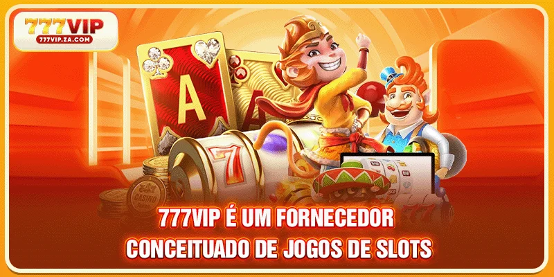 Jackpot 777vip Oferece A Experiência De Entretenimento 4 777VIP é um fornecedor conceituado de jogos de slots