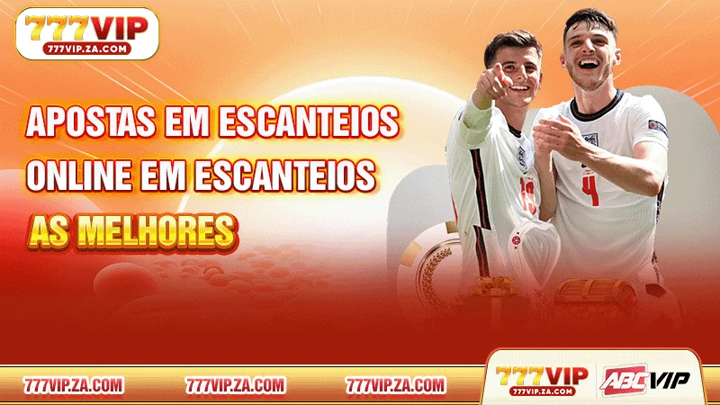 Apostas em Escanteios