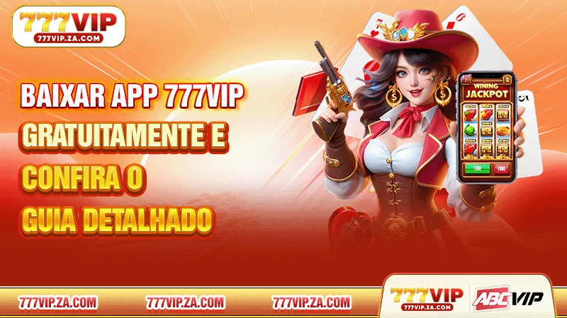 Baixar app 777VIP