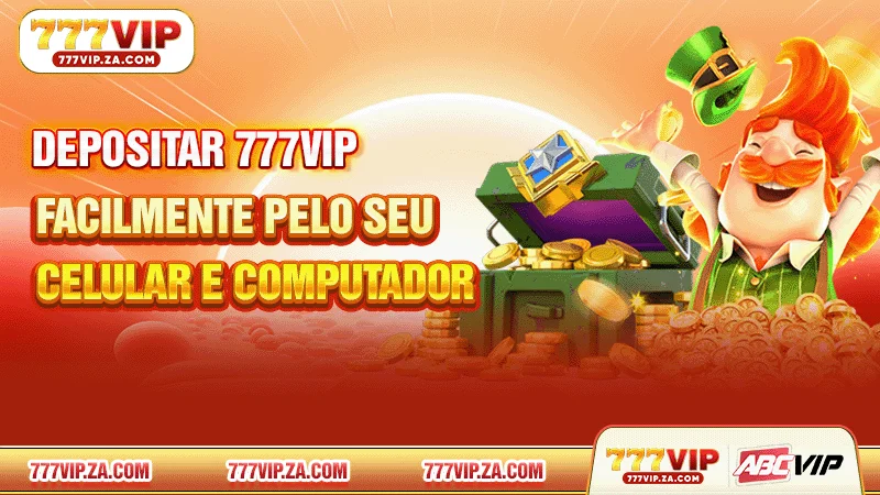 Depositar 777VIP
