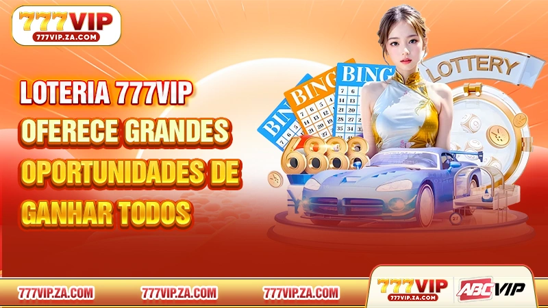 Loteria 777VIP
