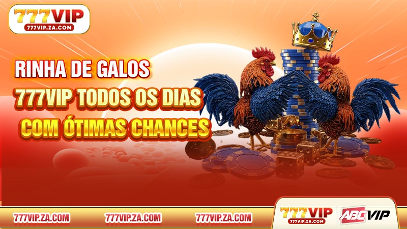 Rinha de galos 777VIP